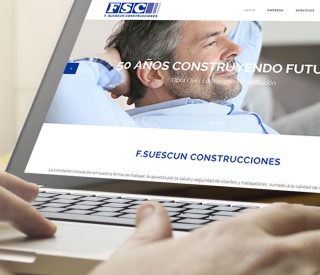 F. SUESCUN CONSTRUCCIONES
